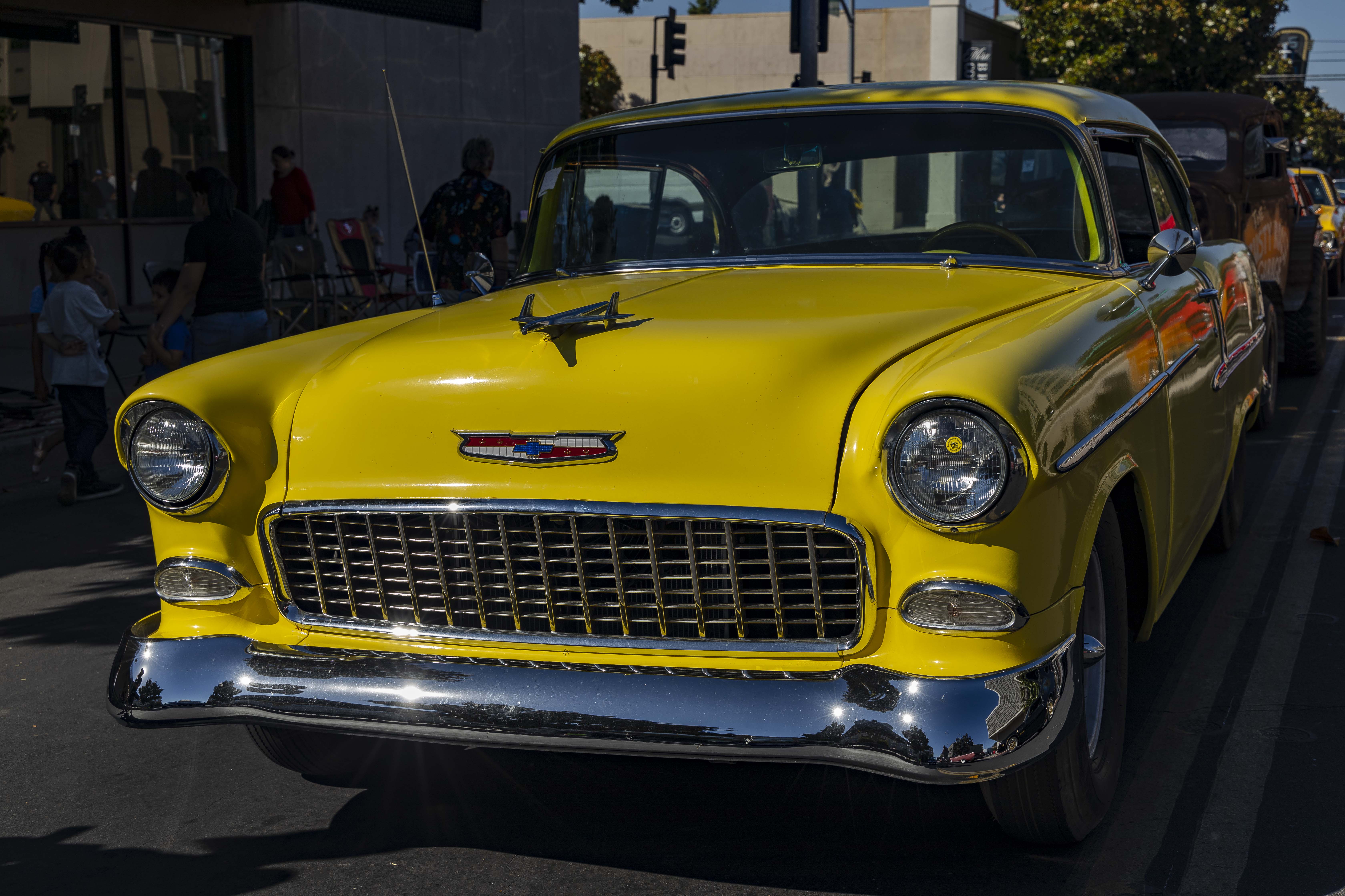2019 American Graffiti Car Parade