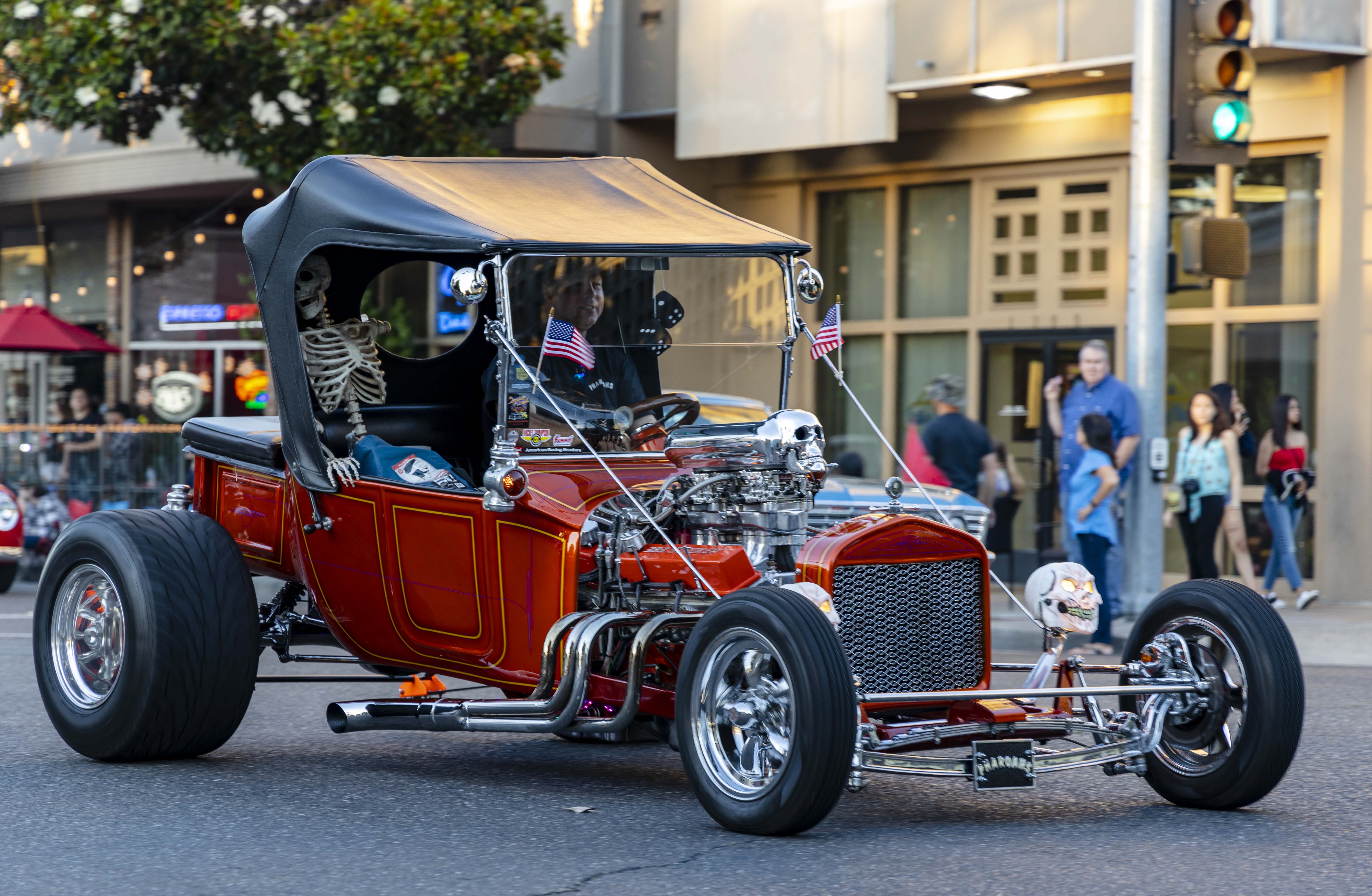2019 American Graffiti Car Parade