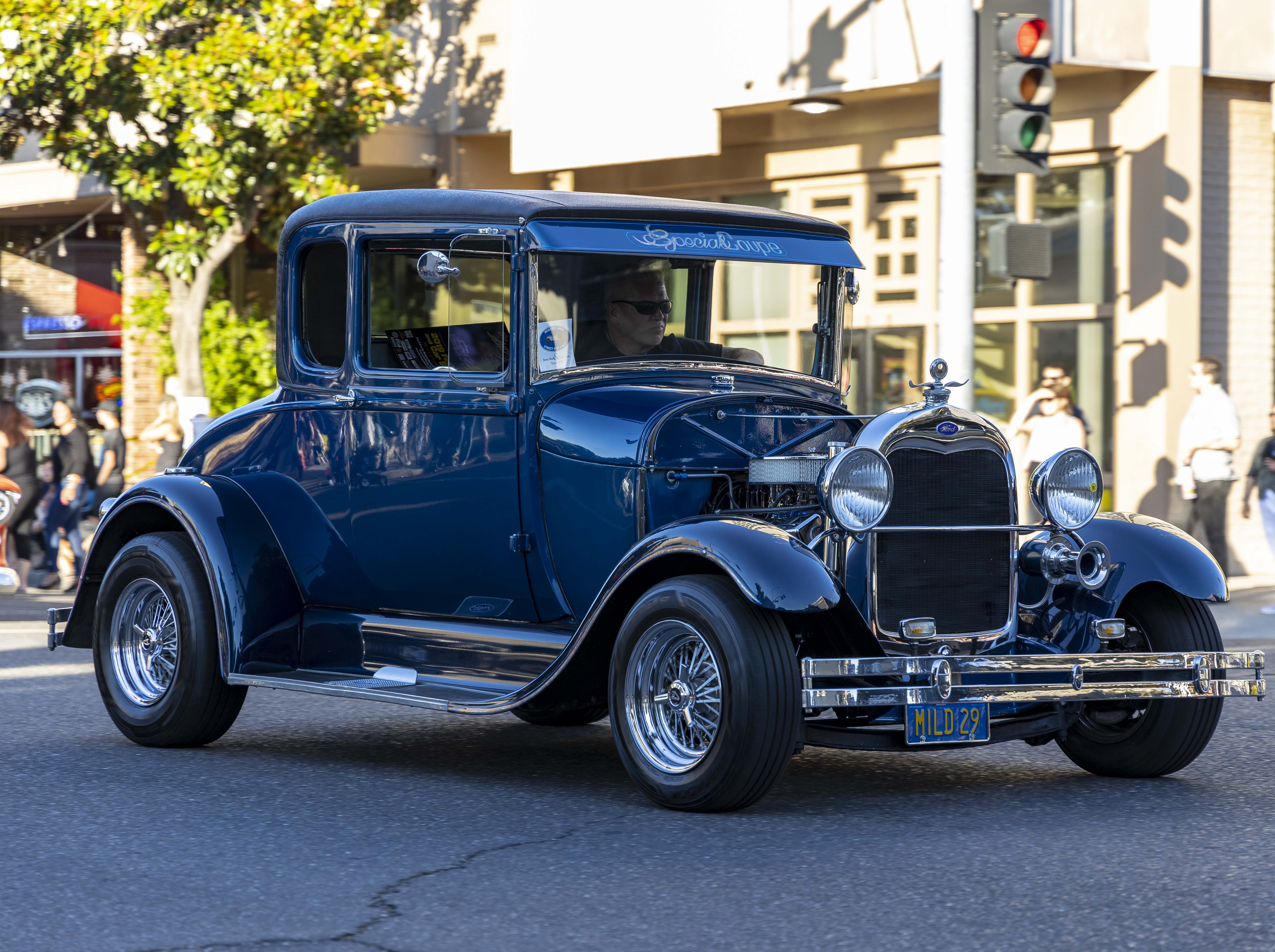 2019 American Graffiti Car Parade
